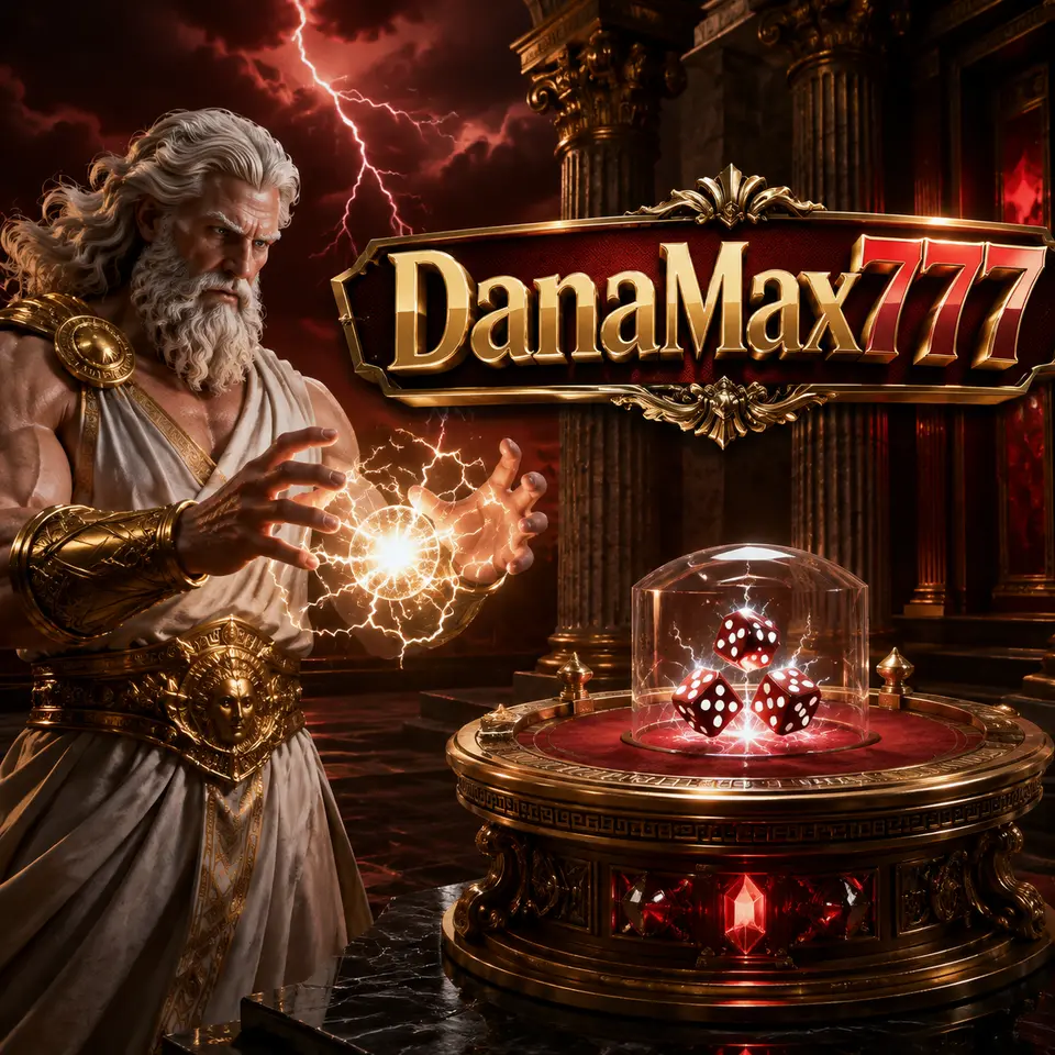 danamax777 Masuk