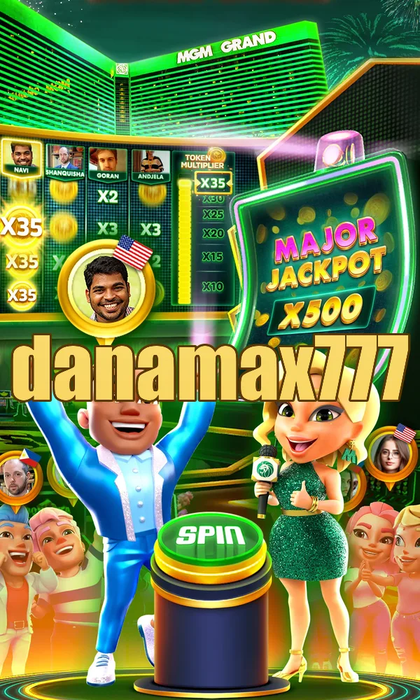 danamax777 Masuk